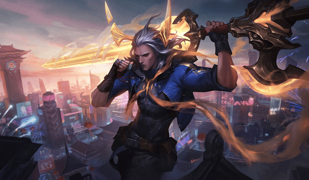 Герой Вего (1)