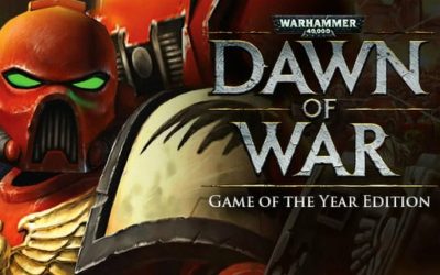 Warhammer 40,000: Dawn of War — Издание Game of the Year