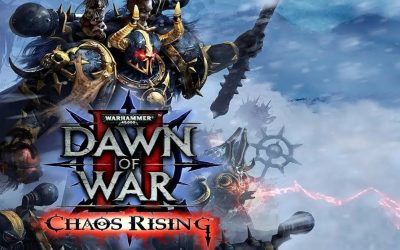 Warhammer 40,000: Dawn of War II — Chaos Rising