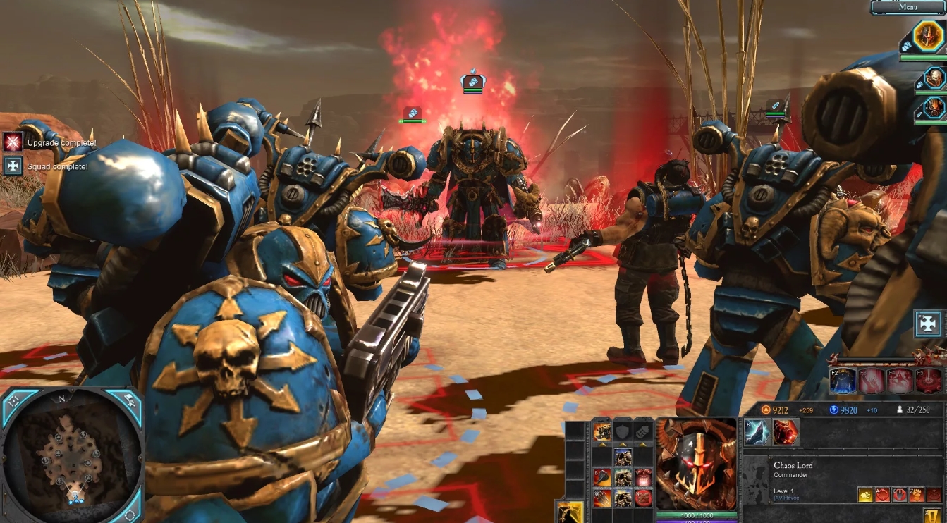 Warhammer 40,000 Dawn of War II Free Steam Account