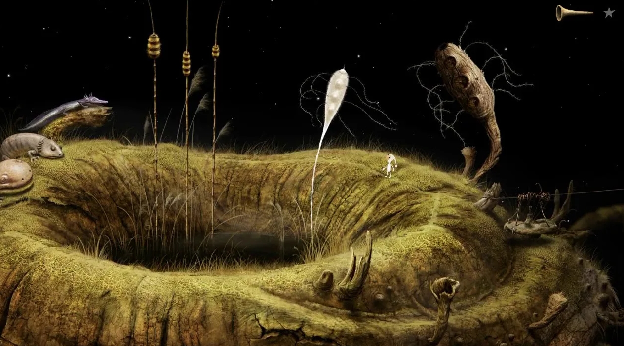 Samorost 3 Превью 2