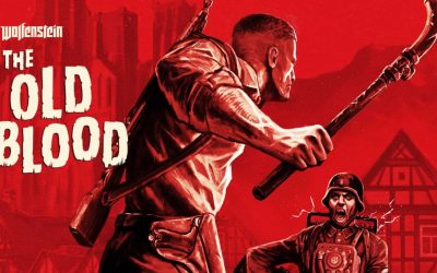 Wolfenstein: The Old Blood