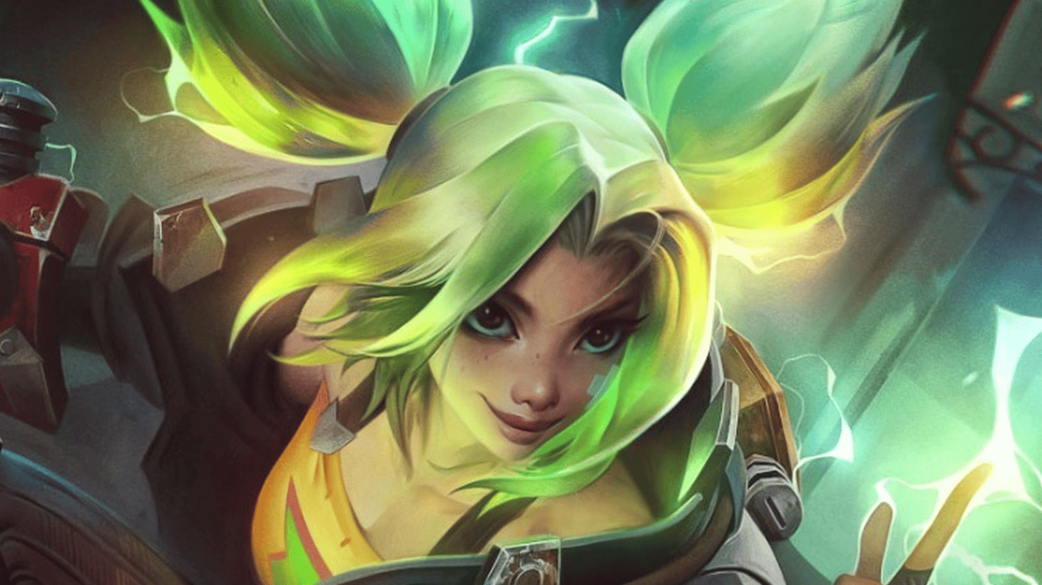 Зери League of Legends: Способности, сборки, руны и секреты победы в игре