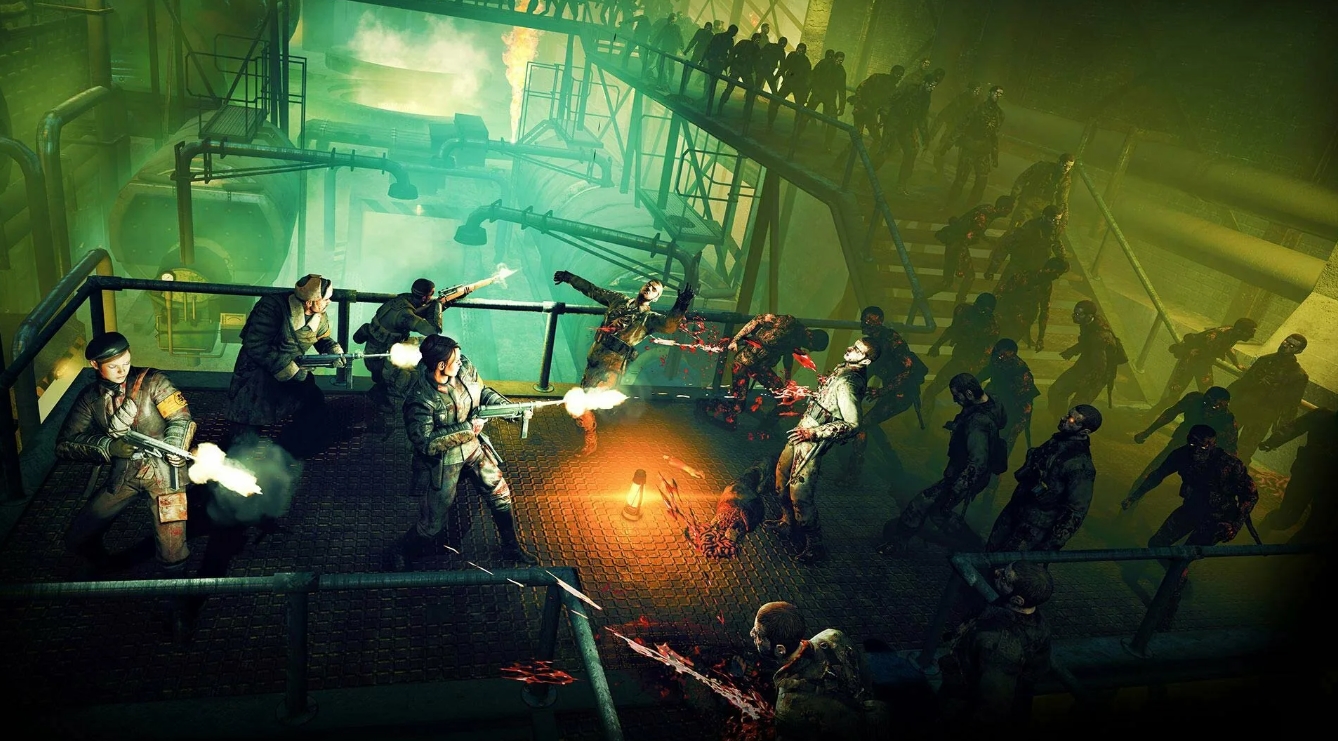 Zombie Army Trilogy Превью 1