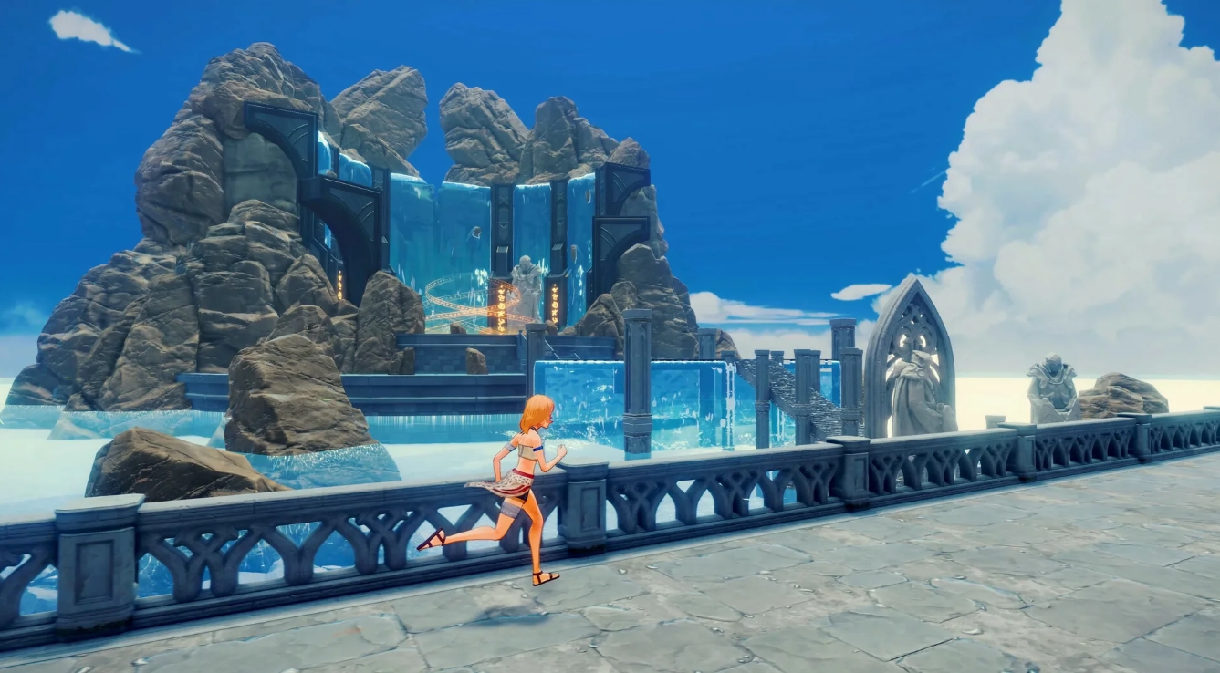 All types of dungeons and challenges in Craftopia