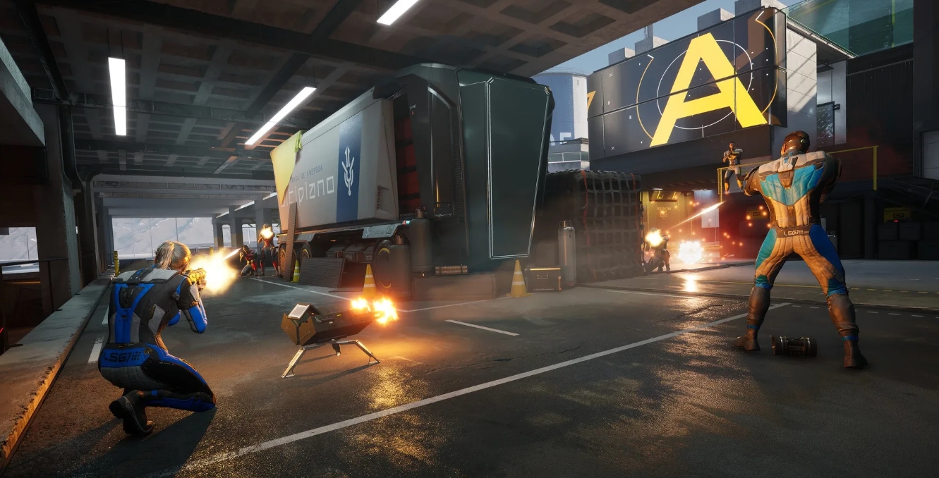 Alpha Prime Превью 1