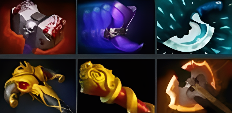 Артефакты против Урсы