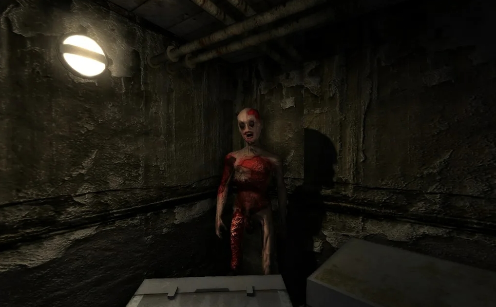 Penumbra: Overture Превью 2