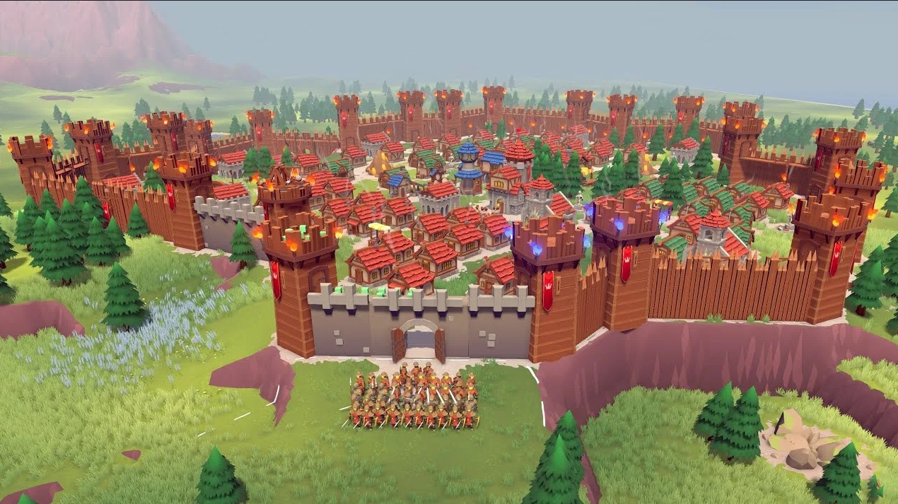 Becastled Превью 3