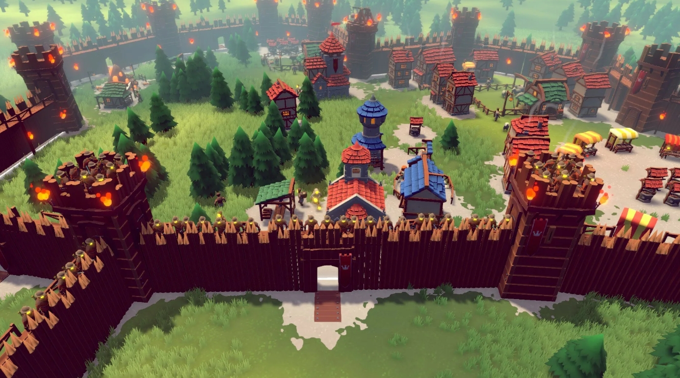 Becastled Превью 4