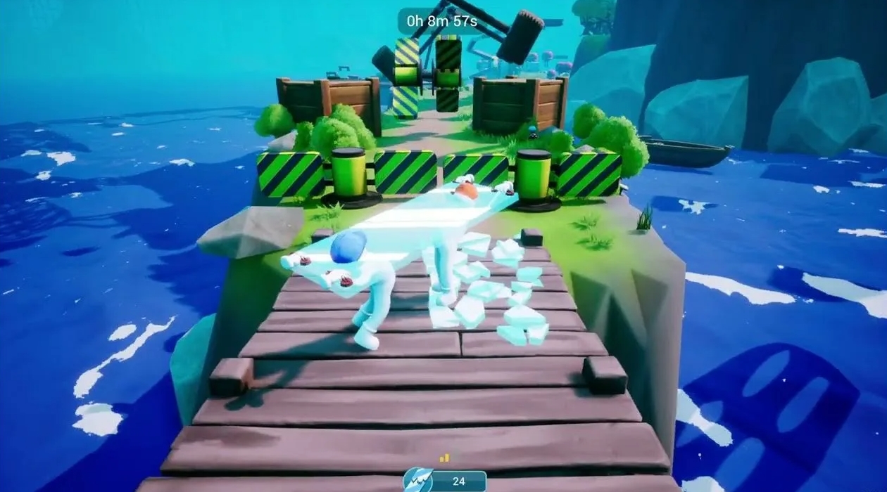 Carry The Glass Превью 1