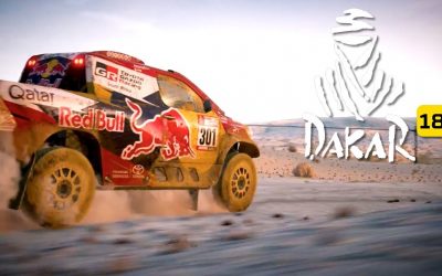 Dakar 18