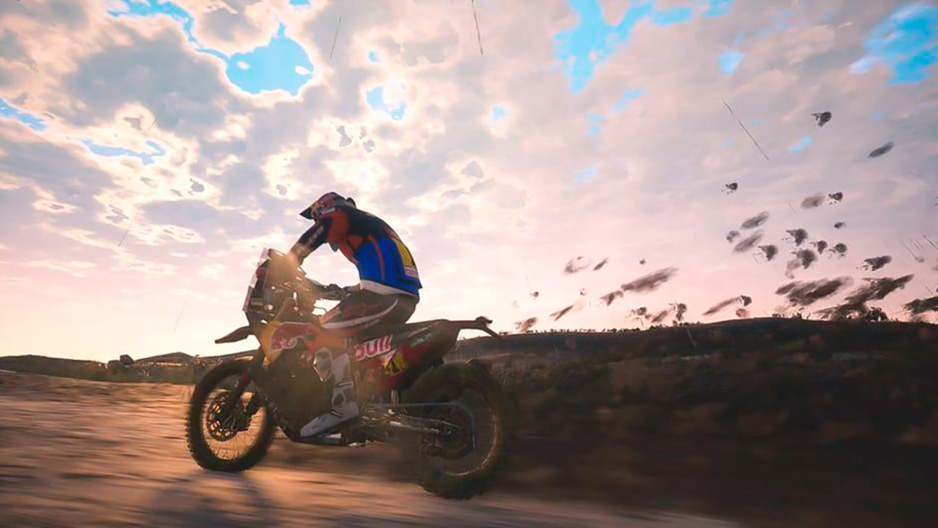 Dakar 18 Превью 4