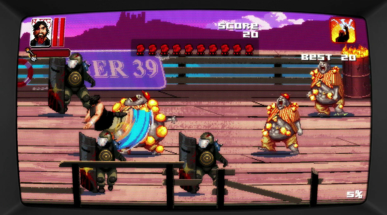 Dead Island Retro Revenge Превью 2