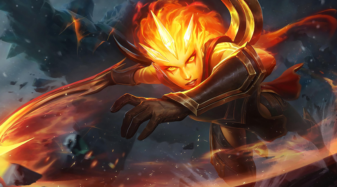 Как победить Диану в League of Legends: Лучшие контрпики, способности и артефакты