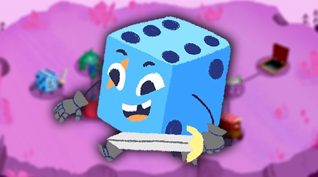 Dicey Dungeons Free Steam Account