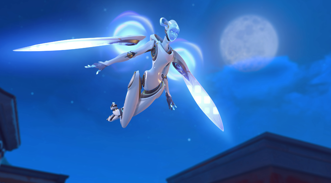 Эхо в Overwatch 2 – подробное руководство по способностям героя, тактикам, сильным и слабым сторонам