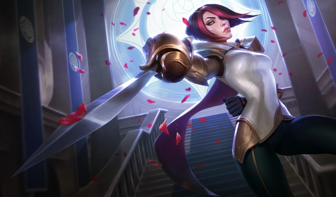 Контрпики и союзники для Фиоры в League of Legends