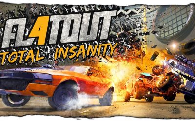FlatOut 4: Полный беспредел