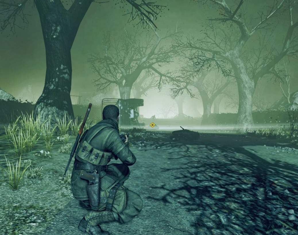 Sniper Elite: Nazi Zombie Army 2 Превью 2