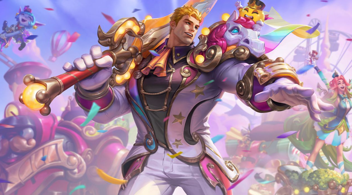 Гарен в LoL: Лучшие контрпики и как победить Демасианаn