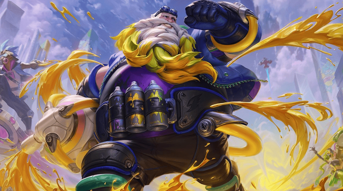 Контрпик против Sett в League of Legends: Как выиграть на разных линиях — изображение 2