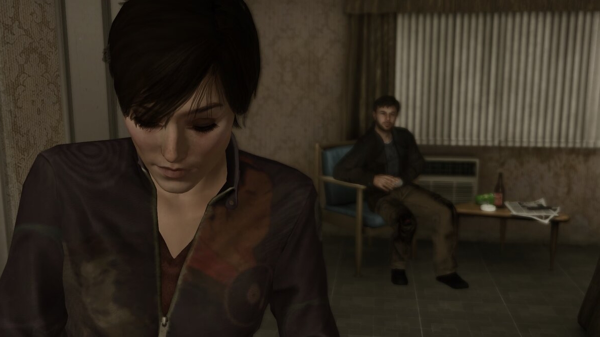 Heavy Rain Превью 3