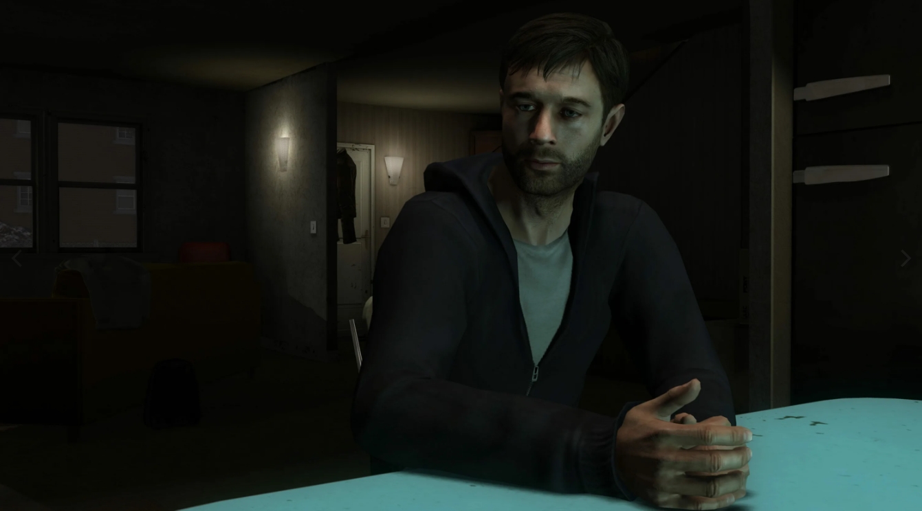 Heavy Rain Превью 5