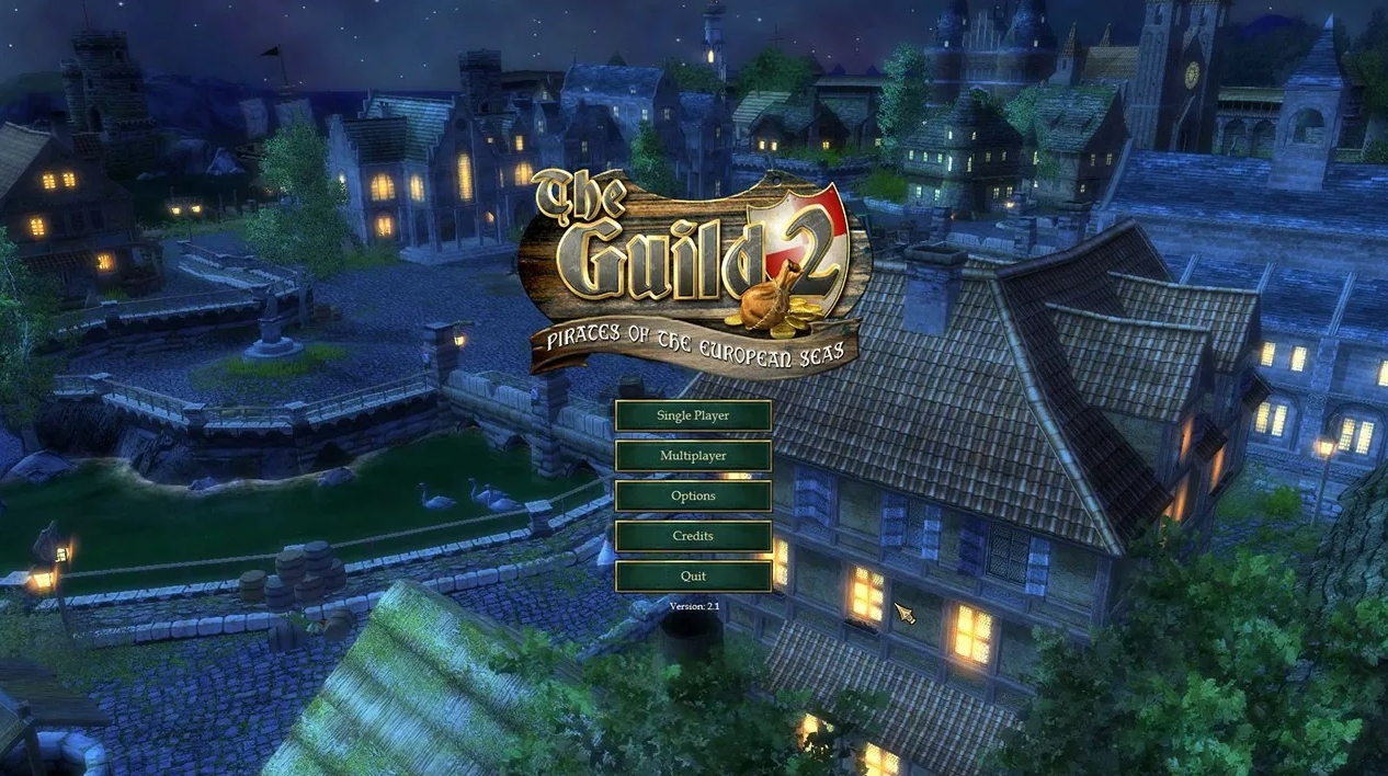 How the expansion changed The Guild 2