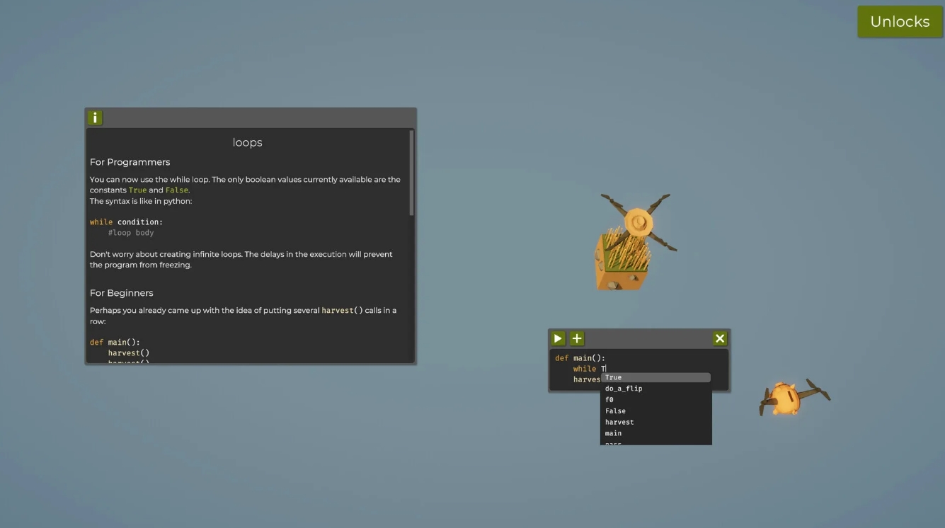 Фермера заменили Превью 2