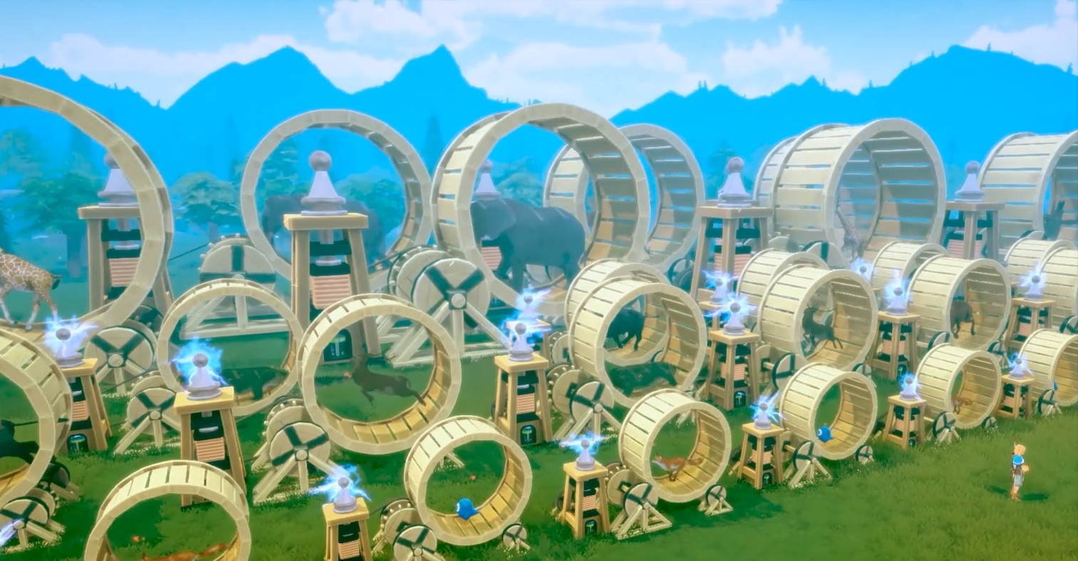 How to play Craftopia for free on Steam via VpeSports