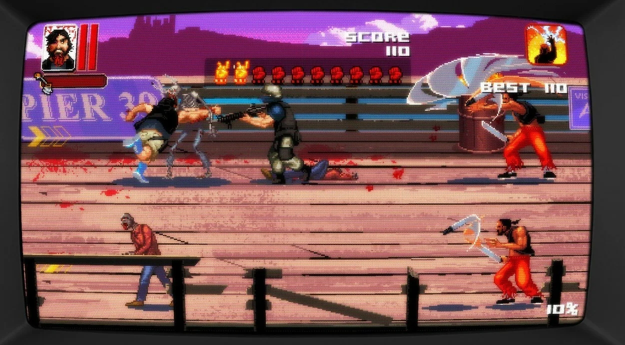Dead Island Retro Revenge Превью 3