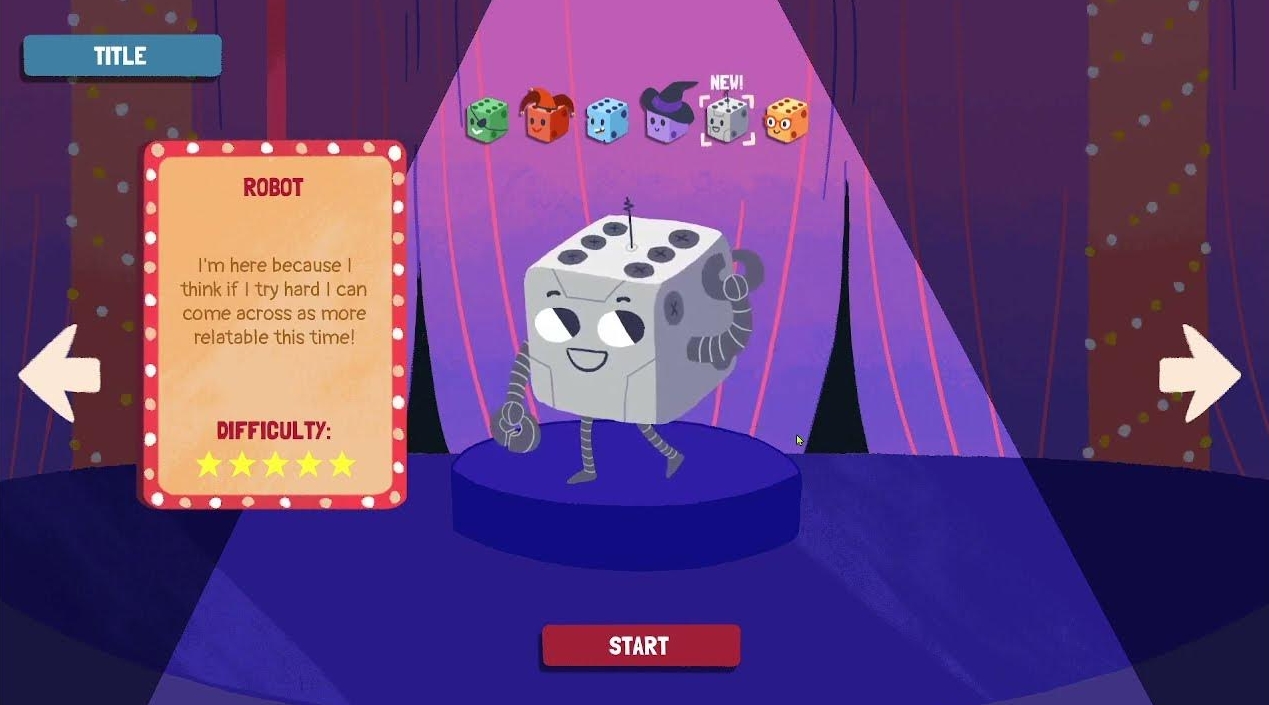 How to play Dicey Dungeons for free on Steam via VpeSports