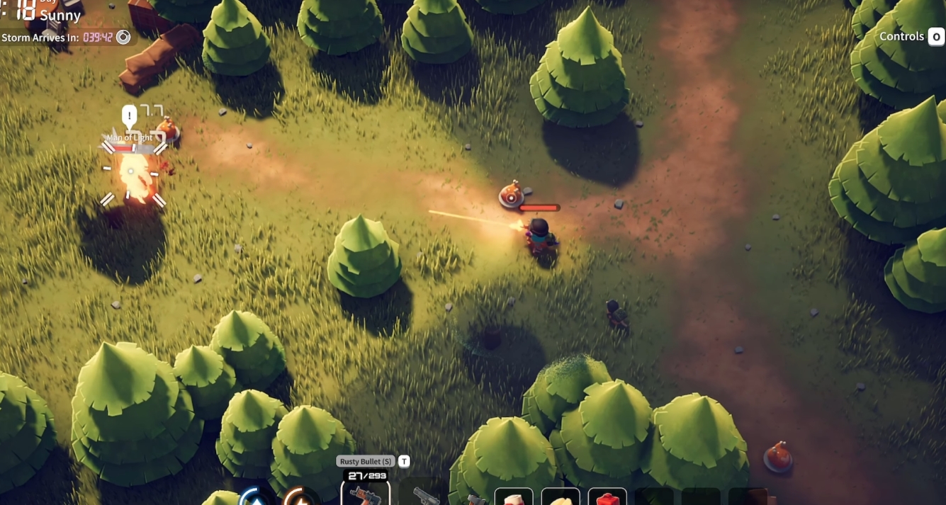 Escape From Duckov Превью 5