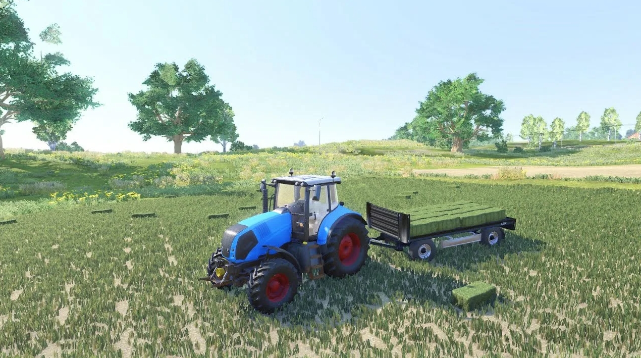 Farmer’s Dynasty Превью 3