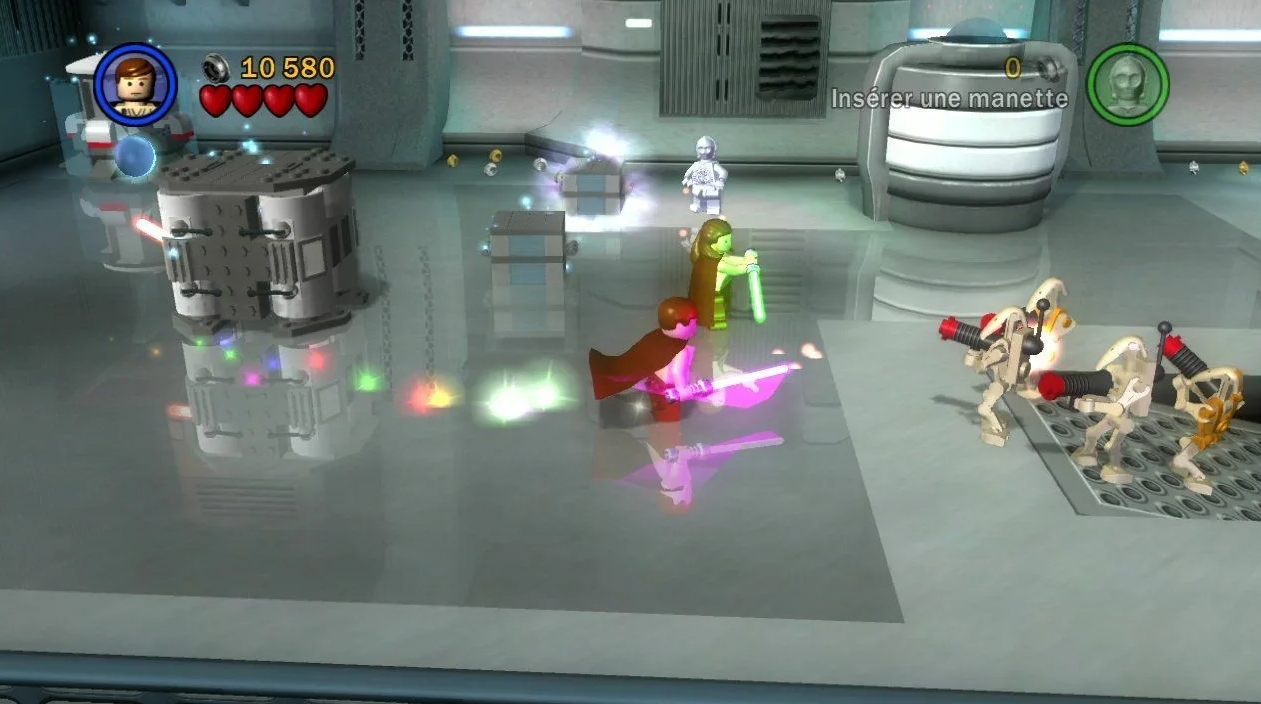 Lego Star Wars: Полная сага Превью 3