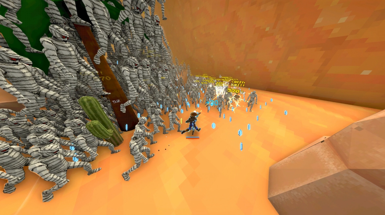 Megabonk Превью 4