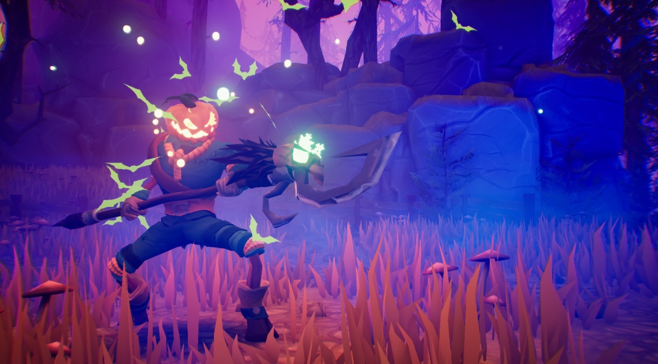 How to play Pumpkin Jack for free on Steam via VpeSports