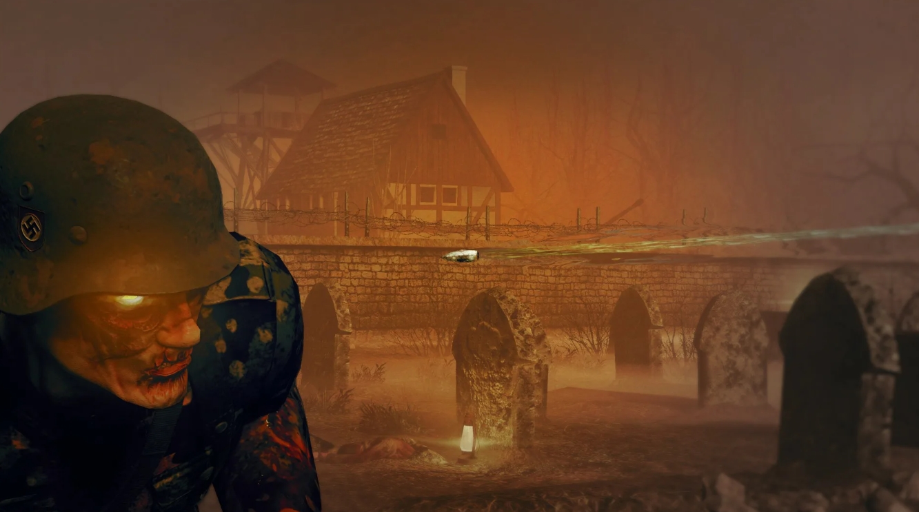 Sniper Elite: Nazi Zombie Army 2 Превью 5