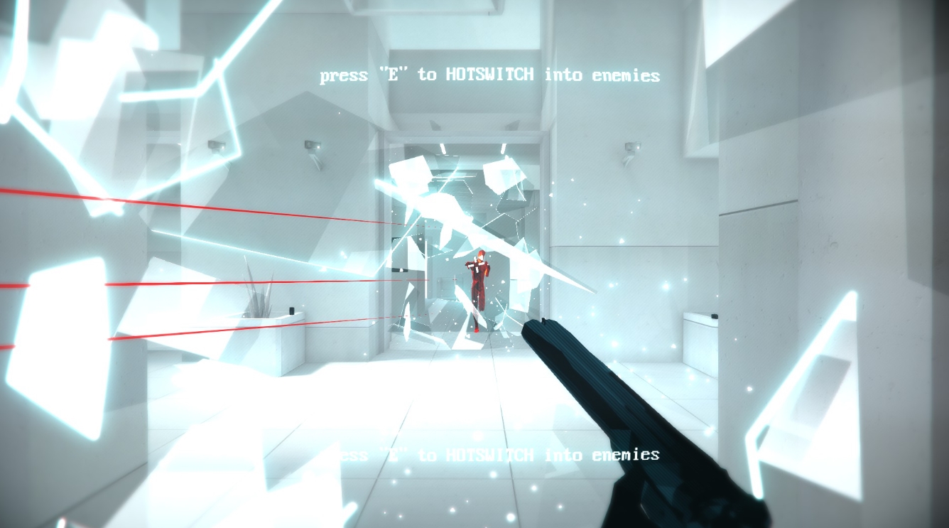Superhot Превью 4