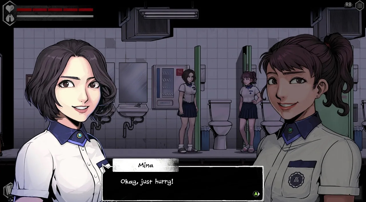 How to play The Coma 2 Vicious Sisters for free on Steam via VpeSports