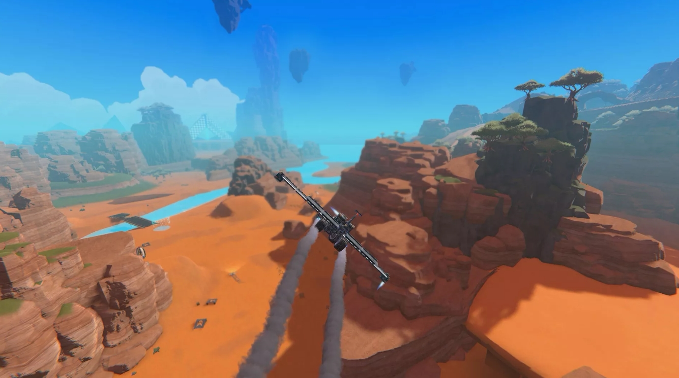 How to play Trailmakers for free on Steam via VpeSports