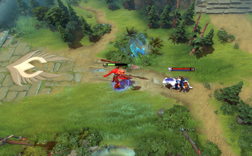 Контр-пик Хаскара: слабости и сильные стороны Хаскара в Дота 2n — изображение 2