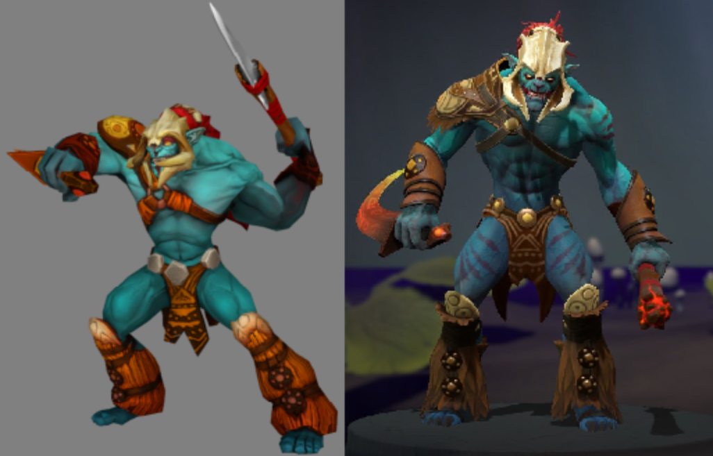 Контр-пик Хаскара: слабости и сильные стороны Хаскара в Дота 2n