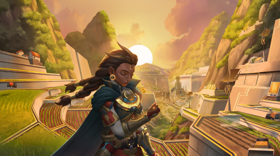 Illari Overwatch 2 — Руководство: жизненная история, способности, оружие и преимуществаn