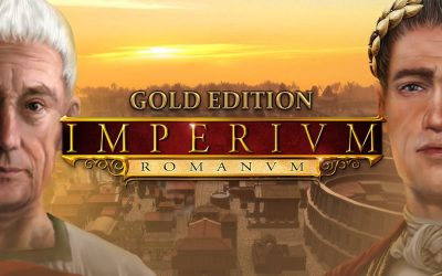 Imperium Romanum Gold Edition