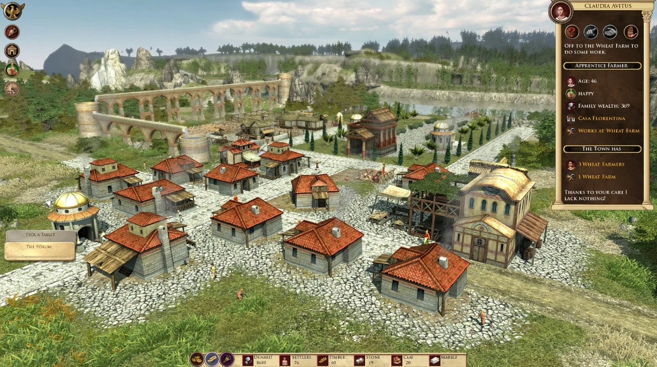 Imperium Romanum Gold Edition Free Steam Account