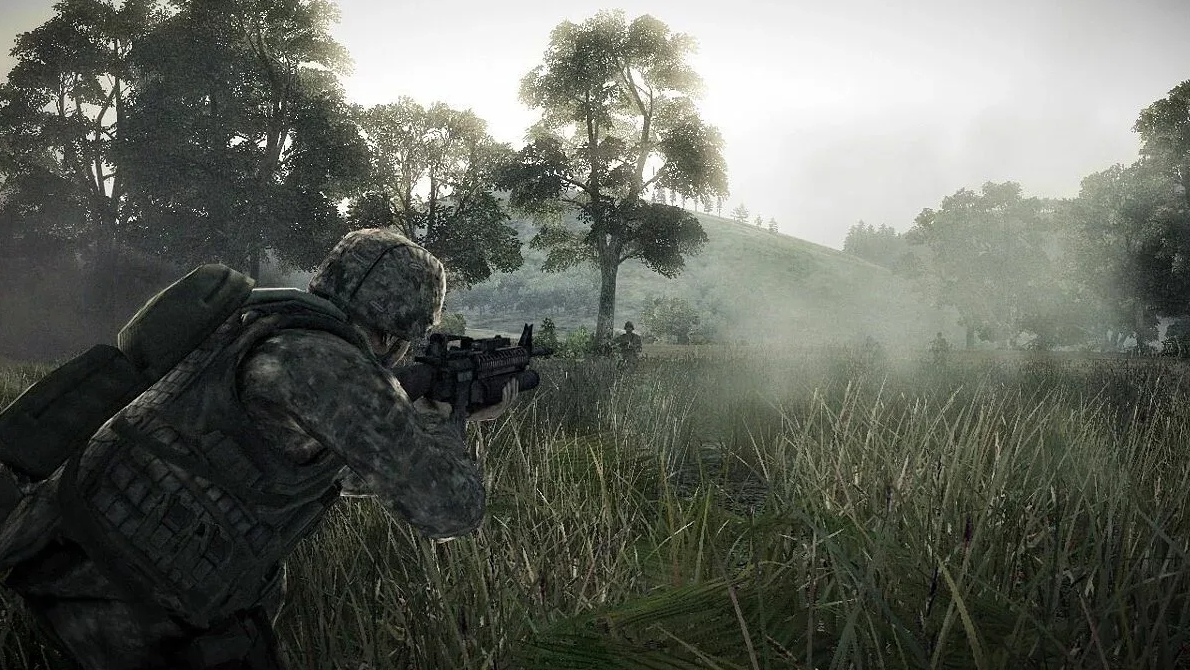 Operation Flashpoint: Dragon Rising Превью 3