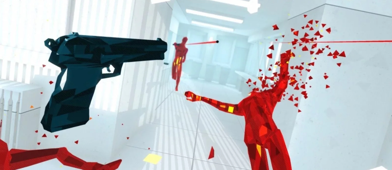 Superhot Превью 3