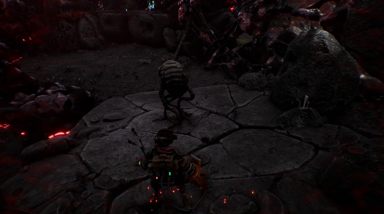 The Gunk Превью 3